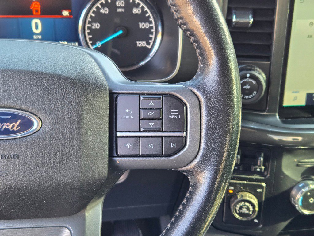 Certified 2022 Ford F150 XLT w/ Equipment Group 302A High image 32