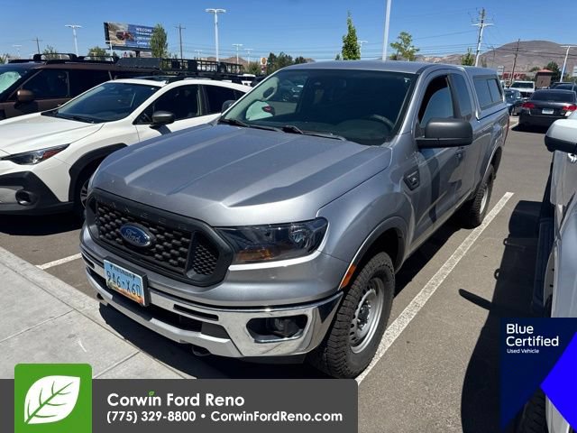 Certified 2020 Ford Ranger XL w/ Equipment Group 101A Mid RWD image 4