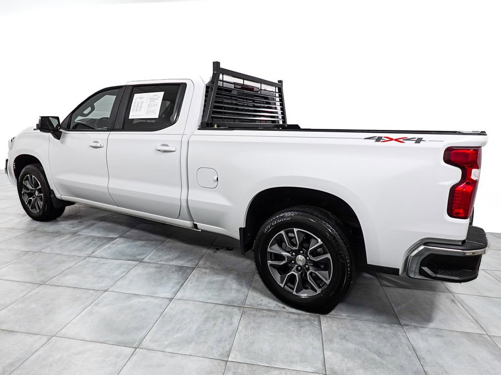 Used 2024 Chevrolet Silverado 1500 LT w/ All Star Edition Plus AWD/4WD image 4