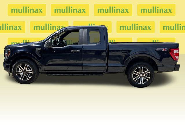 Certified 2023 Ford F150 XL w/ STX Appearance Package RWD image 10