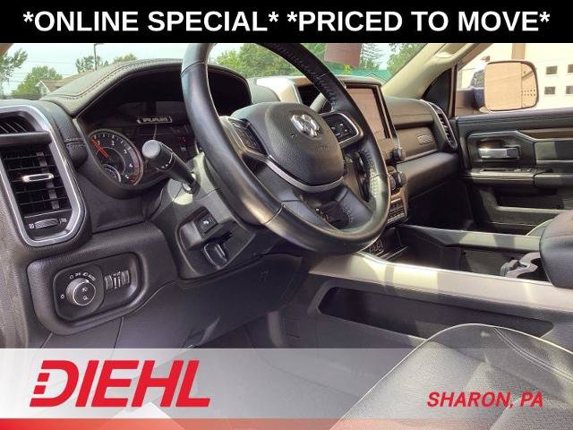 Used 2022 RAM 3500 Laramie w/ Snow Chief Group AWD/4WD image 26