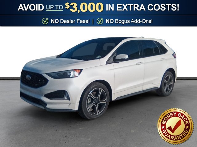 Certified 2019 Ford Edge ST w/ Cold Weather Package