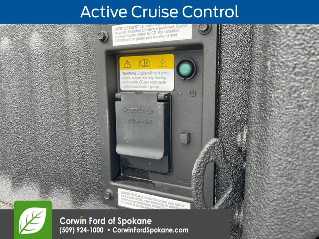 Certified 2024 Ford F450 Platinum w/ Camper Package image 25