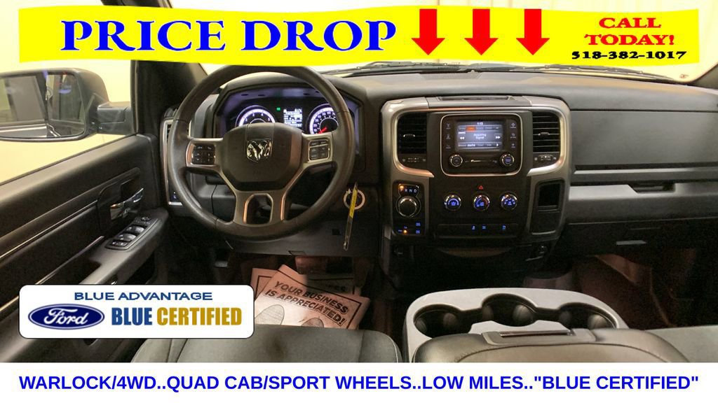 Used 2021 RAM 1500 Classic Warlock image 26