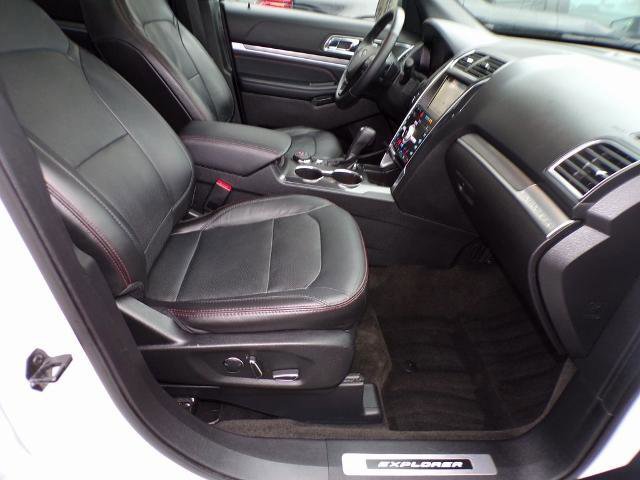 Certified 2018 Ford Explorer Sport w/ Equipment Group 401A image 14