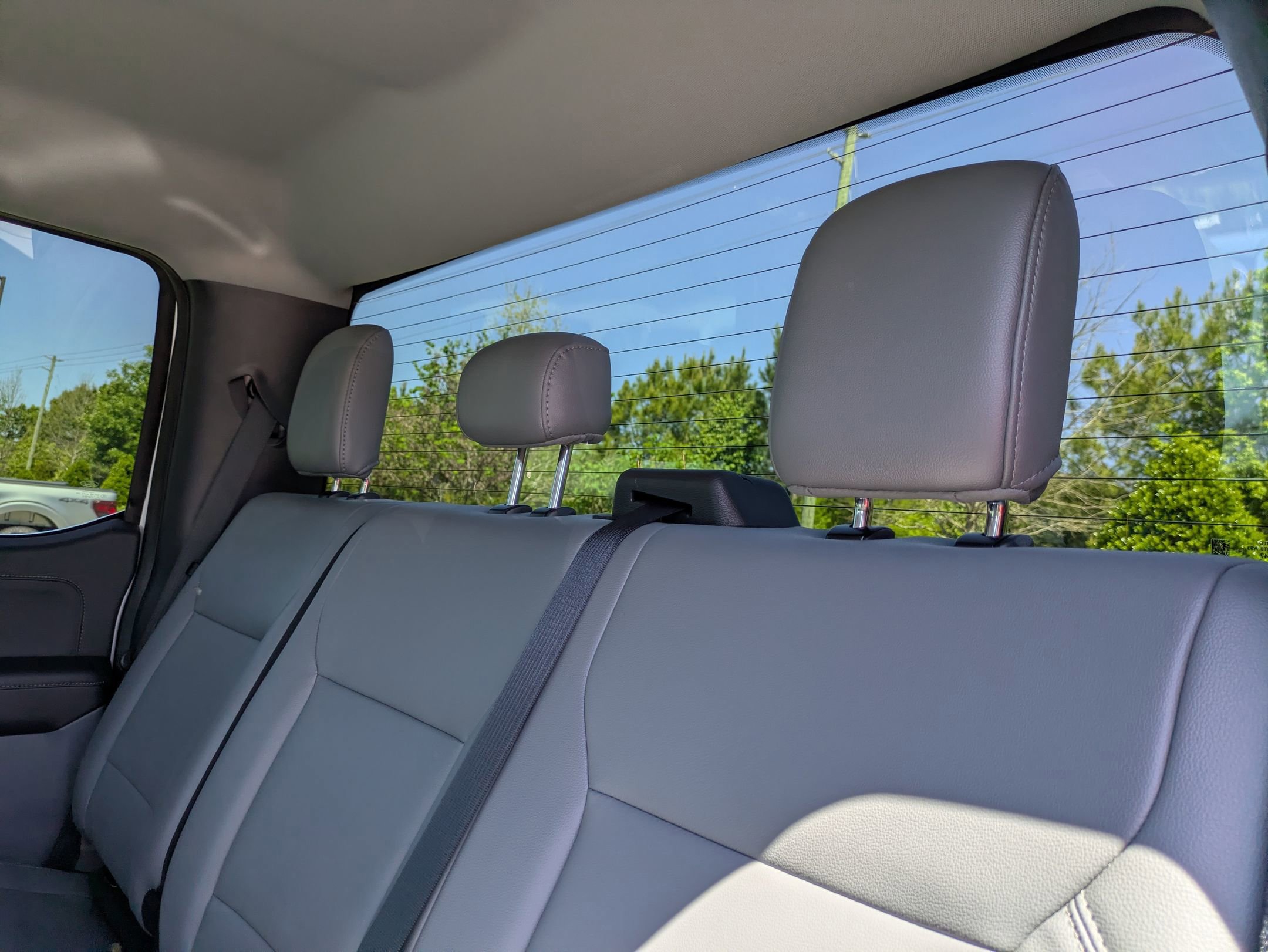 Certified 2025 Ford F150 Lightning Flash AWD/4WD image 34