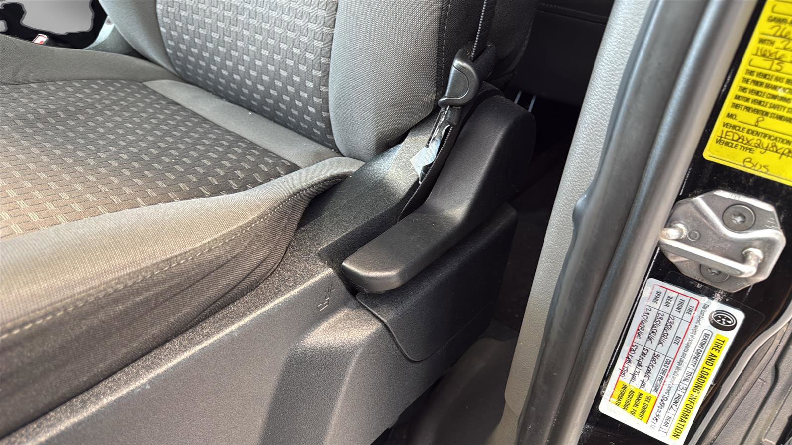 Certified 2023 Ford Transit 350 XLT RWD image 24