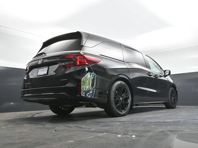 Used 2025 Honda Odyssey Sport-L image 45