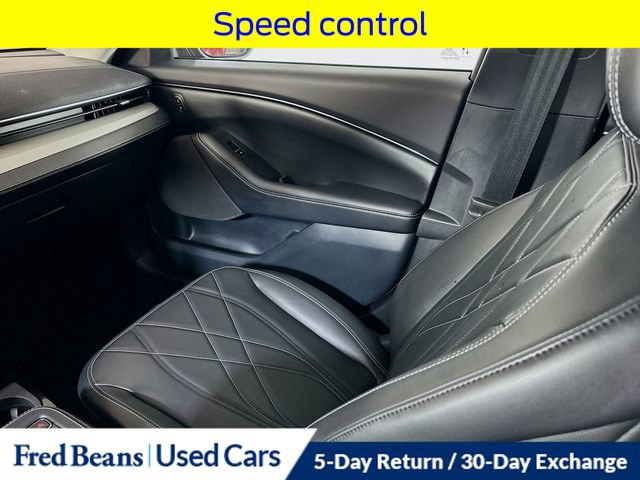 Certified 2023 Ford Mustang Mach-E California Route 1 AWD/4WD image 30