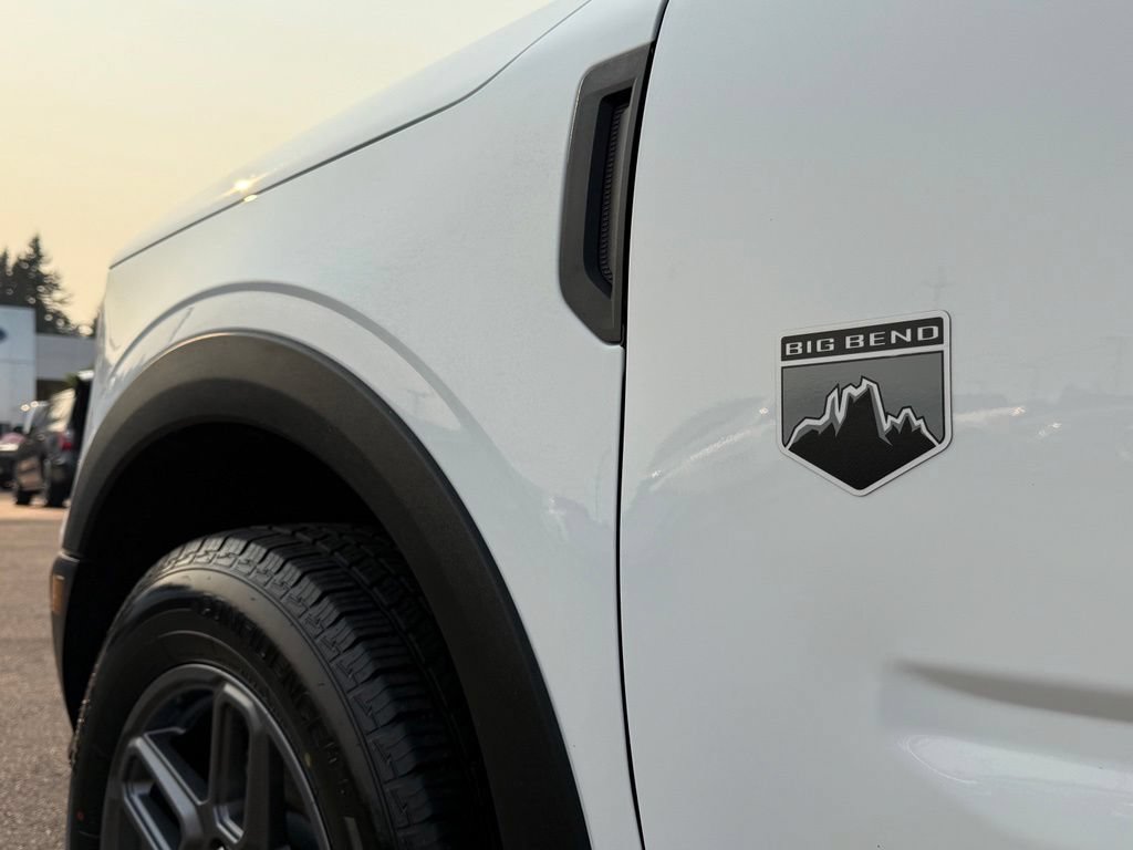Certified 2025 Ford Bronco Sport Big Bend AWD/4WD image 34