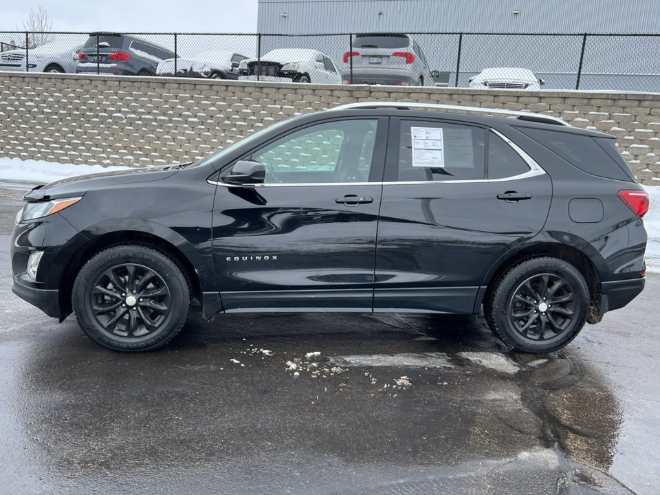 Used 2020 Chevrolet Equinox LT image 36