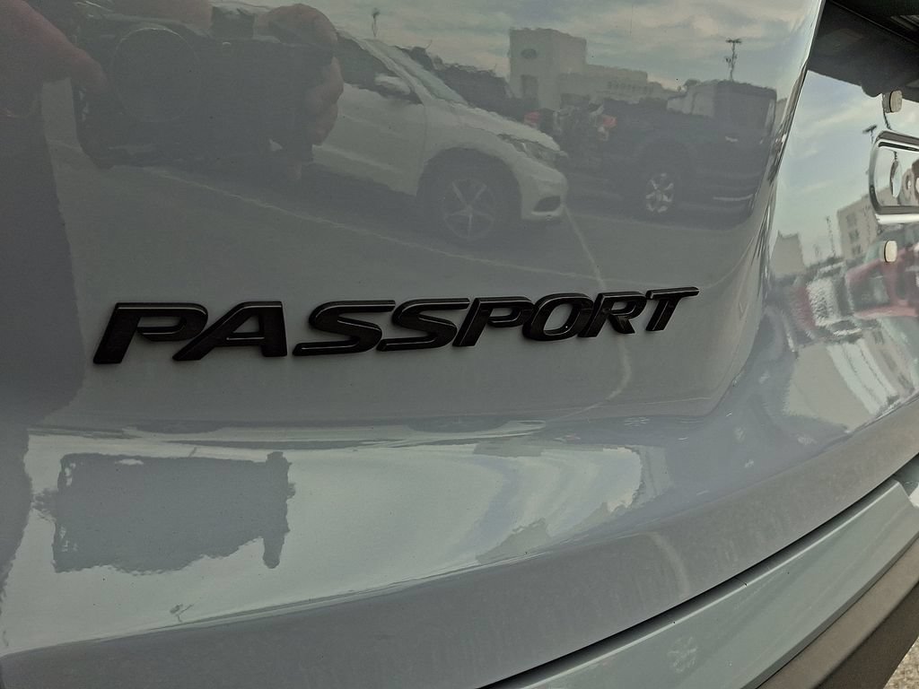 Used 2022 Honda Passport TrailSport image 34