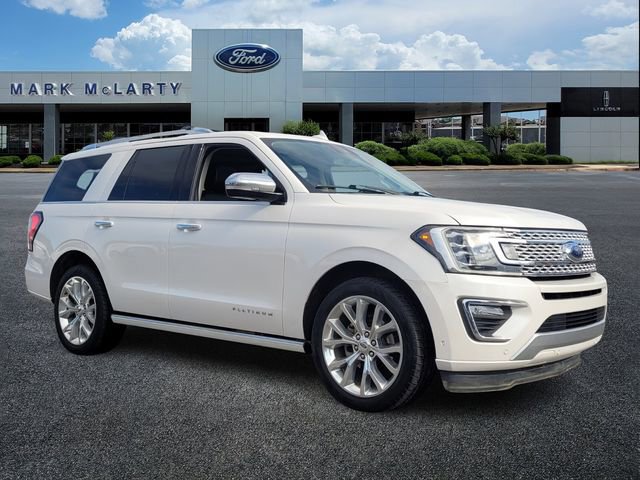 Certified 2019 Ford Expedition Platinum image 7
