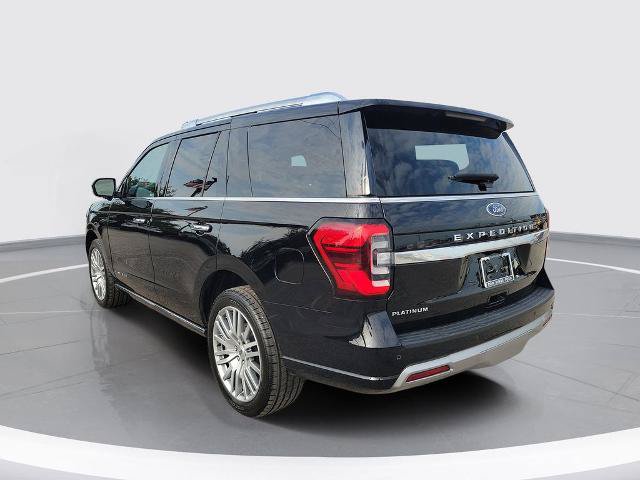 Certified 2023 Ford Expedition Platinum AWD/4WD image 3
