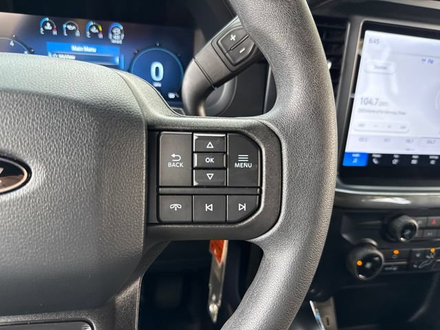 Certified 2025 Ford F150 STX w/ STX Black Appearance Package RWD image 35