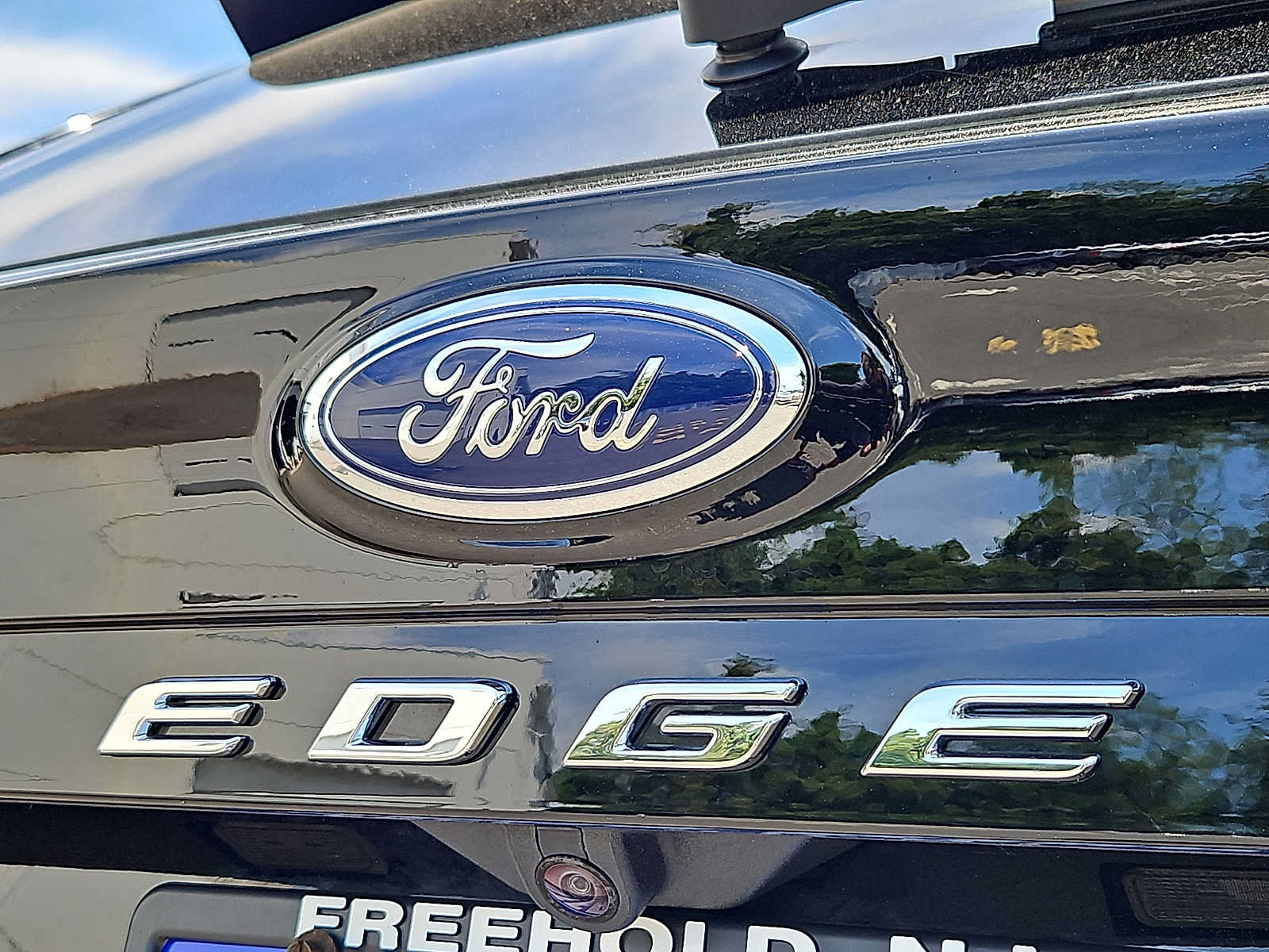 Certified 2023 Ford Edge ST AWD/4WD image 29