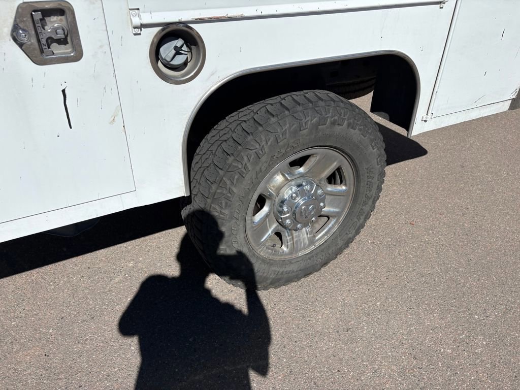 Used 2023 RAM 2500 Tradesman image 10