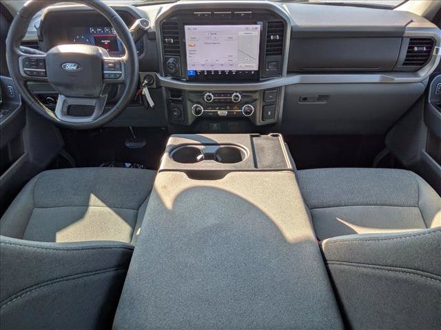 Certified 2024 Ford F150 XLT RWD image 17