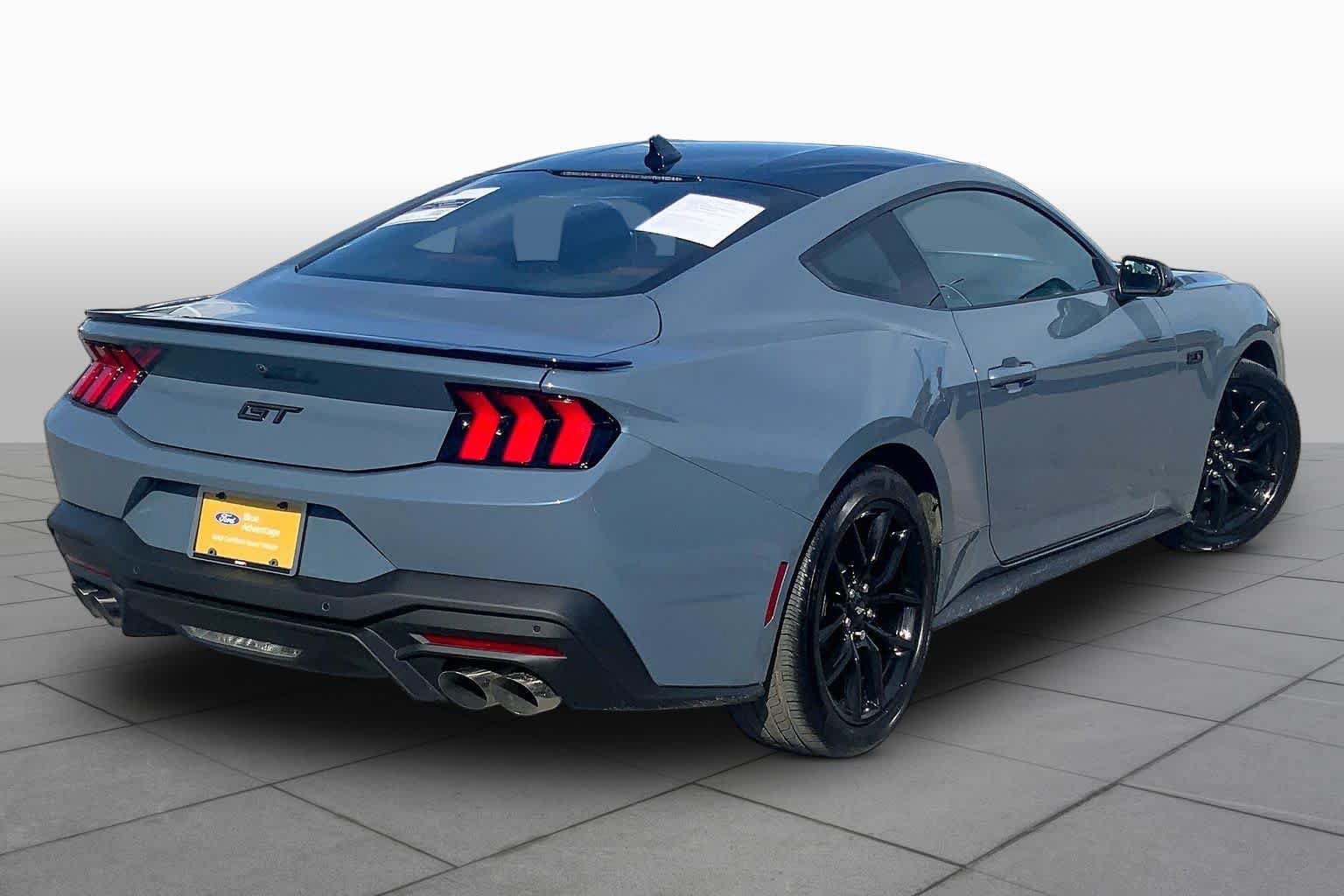 Certified 2025 Ford Mustang GT Premium RWD image 13