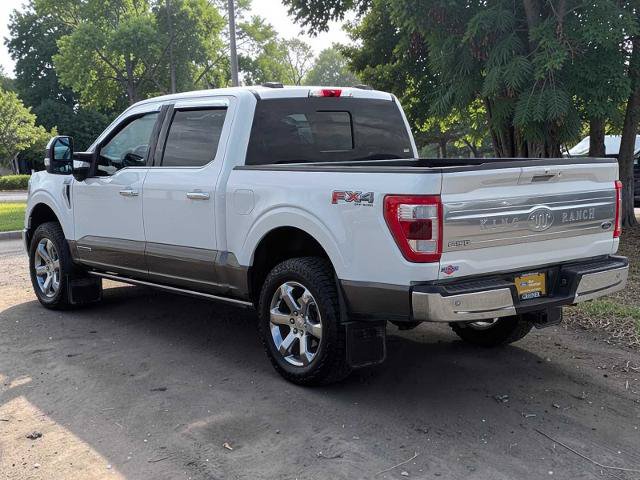 Certified 2023 Ford F150 King Ranch AWD/4WD image 4