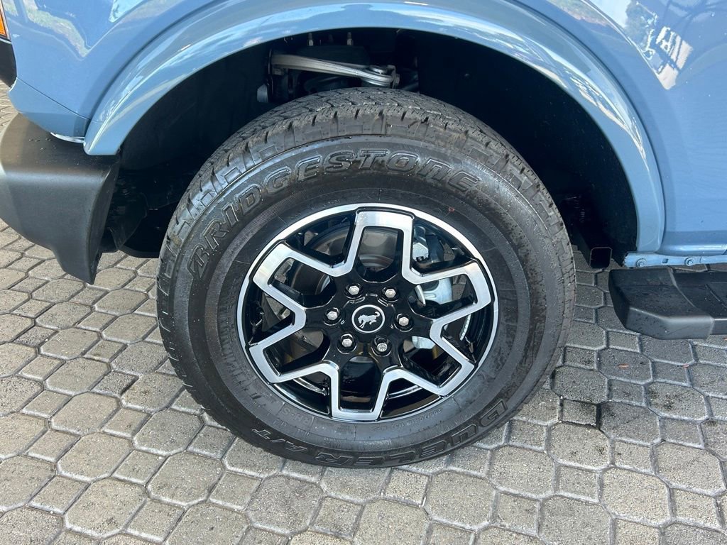 Certified 2024 Ford Bronco Outer Banks image 19