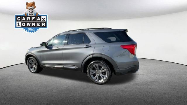 Certified 2023 Ford Explorer XLT w/ Equipment Group 202A AWD/4WD image 7