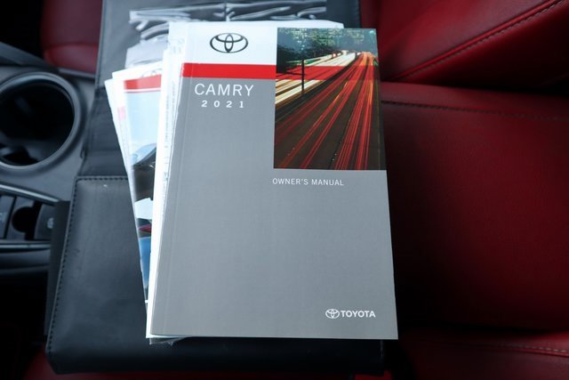 Used 2021 Toyota Camry XSE image 35