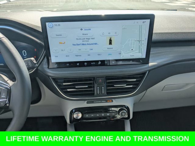 Certified 2024 Ford Escape Platinum AWD/4WD image 19