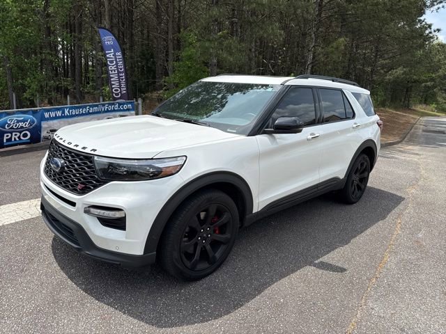 Certified 2021 Ford Explorer ST w/ Equipment Group 401A AWD/4WD image 7