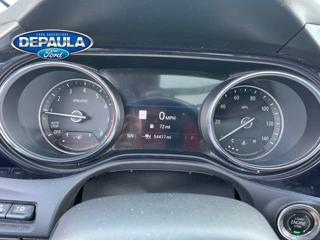 Used 2021 Buick Encore GX Essence w/ Advanced Technology Package FWD image 2