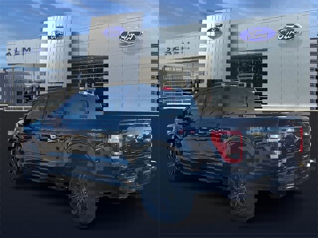 Certified 2021 Ford F150 Lariat w/ Equipment Group 502A High image 4