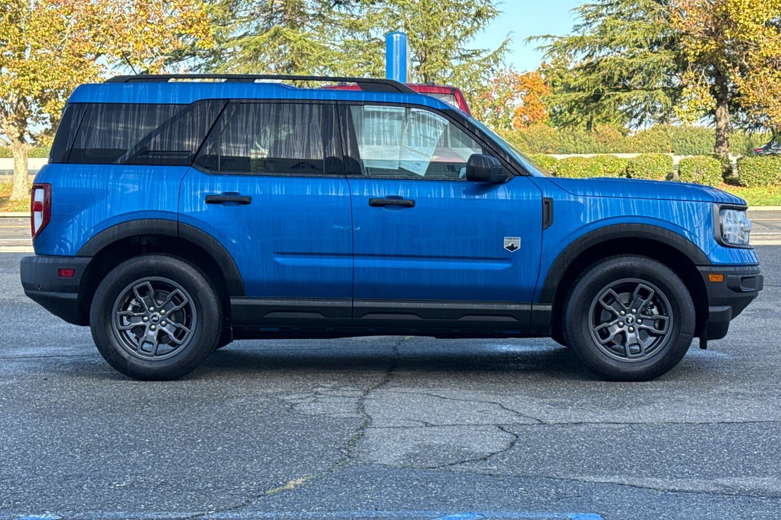 Certified 2022 Ford Bronco Sport Big Bend w/ Convenience Package image 6