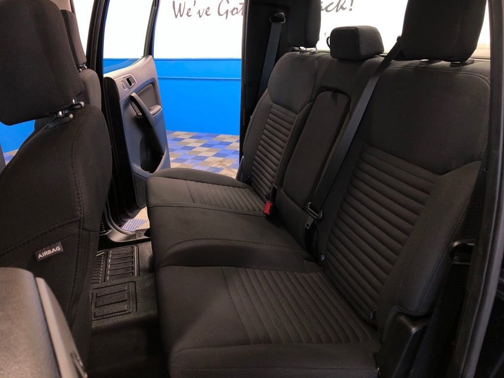 Certified 2022 Ford Ranger XL w/ Equipment Group 101A High image 22