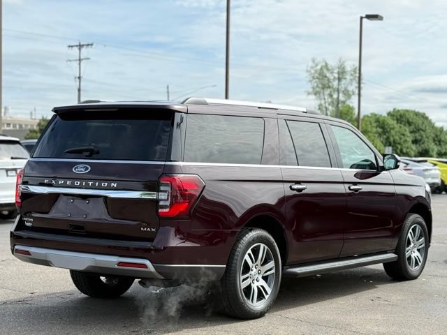 Certified 2024 Ford Expedition Max Limited AWD/4WD image 45