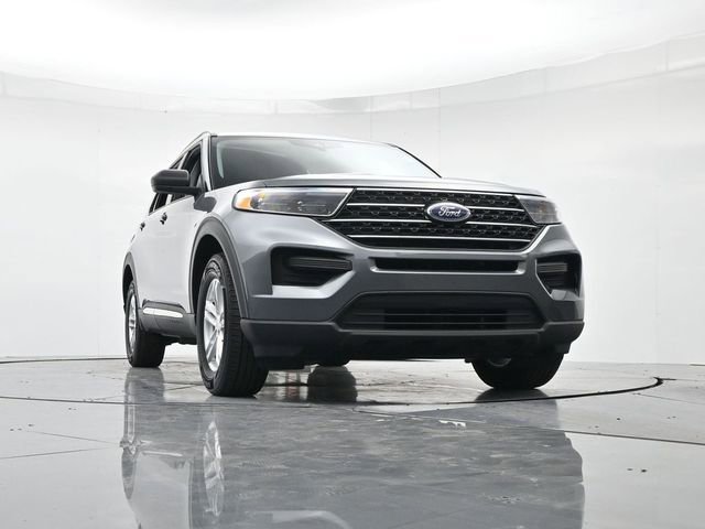 Certified 2023 Ford Explorer XLT image 35