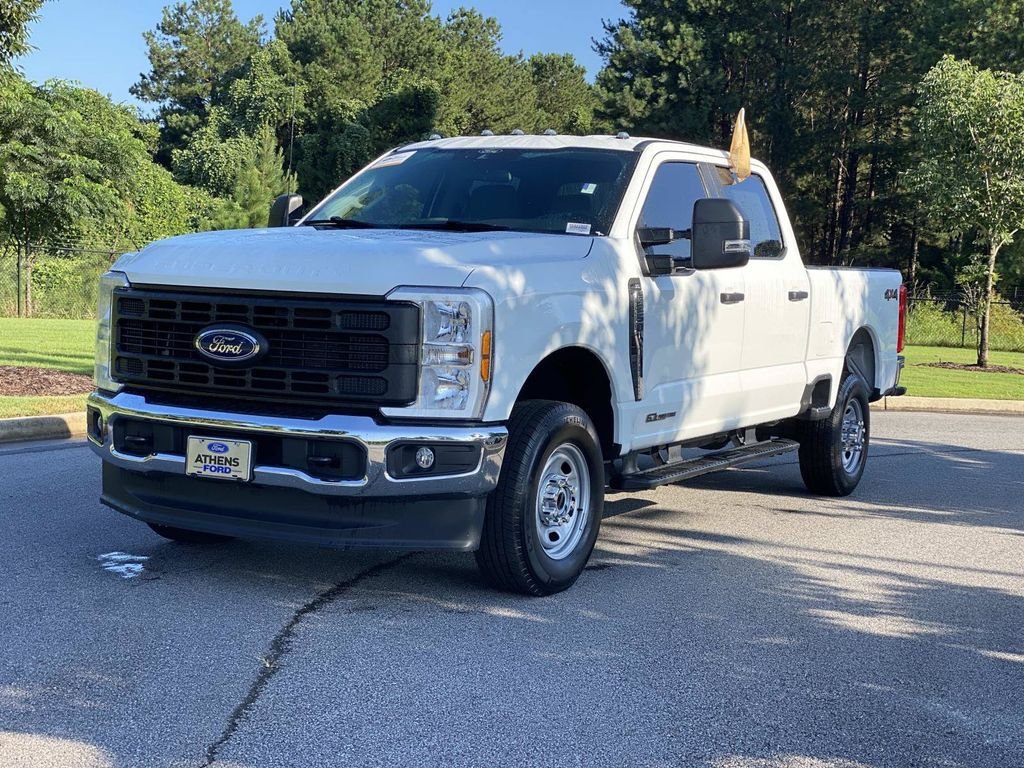 Certified 2025 Ford F250 XL AWD/4WD image 8