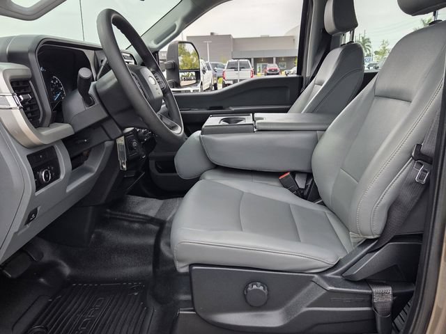 Certified 2023 Ford F250 XL w/ XL Driver Assist Package RWD image 13
