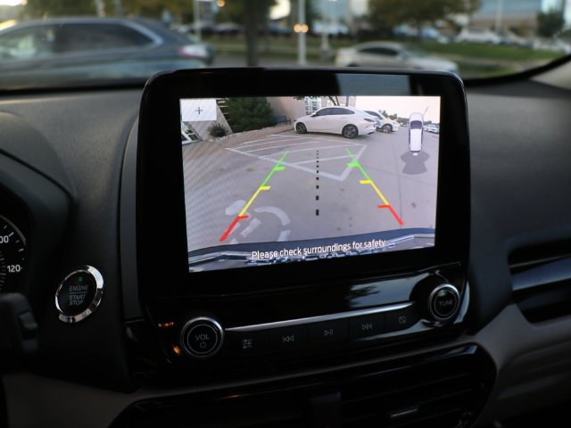 Certified 2021 Ford EcoSport Titanium FWD image 26