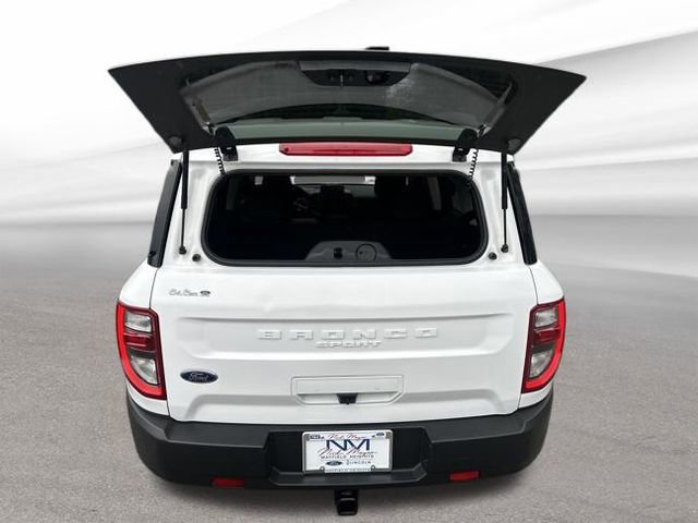 Certified 2022 Ford Bronco Sport Big Bend image 8
