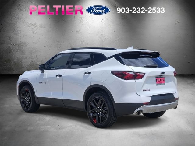 Used 2022 Chevrolet Blazer LT w/ Redline Edition FWD image 4