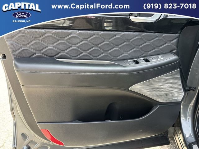 Used 2021 Hyundai Palisade Calligraphy w/ Cargo Package image 19