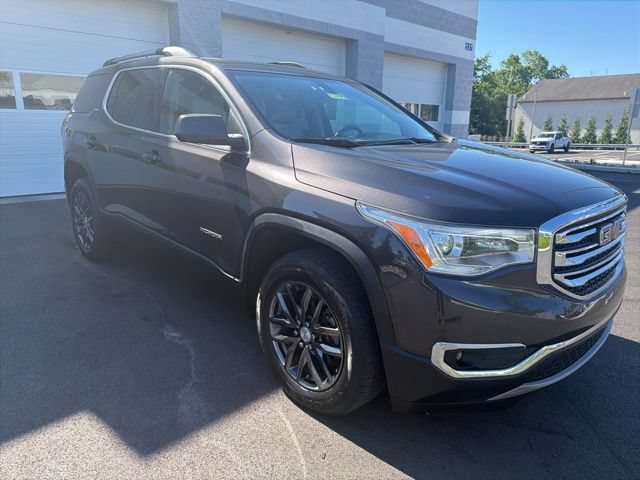 Used 2018 GMC Acadia SLT w/ LPO, Floor Liner Package AWD/4WD image 8