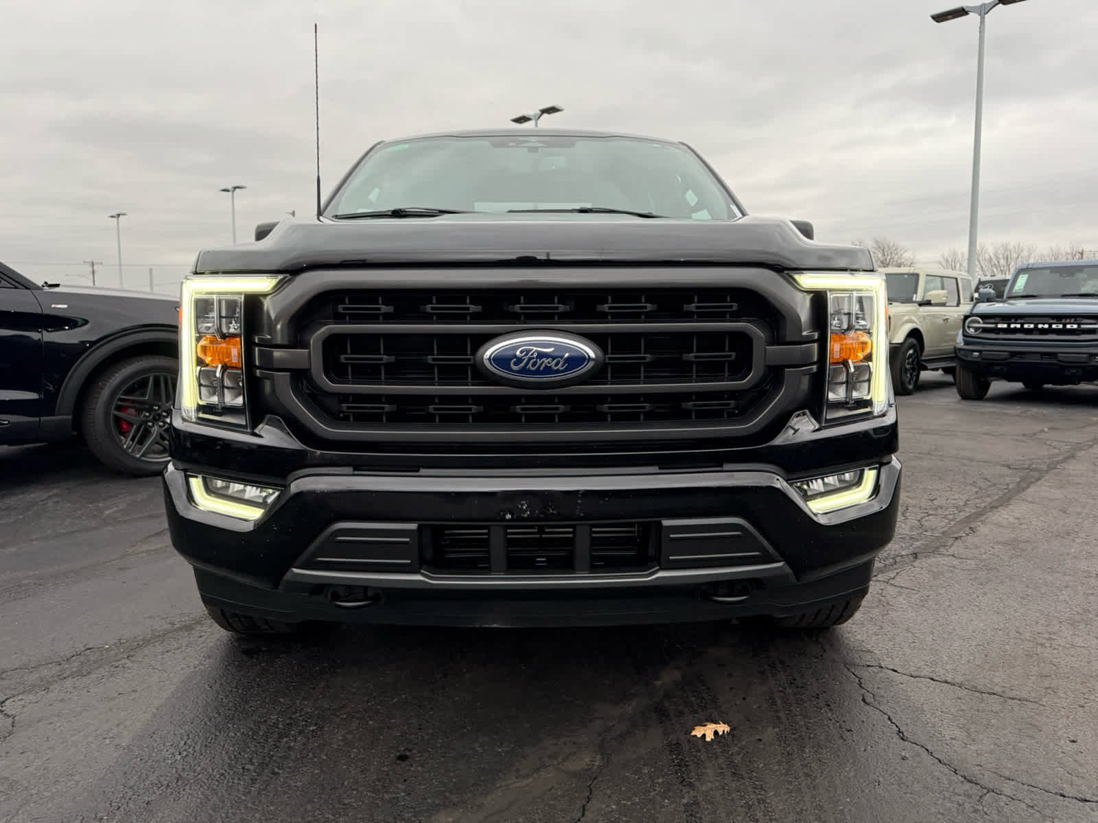 Certified 2023 Ford F150 XLT w/ Equipment Group 302A High image 9