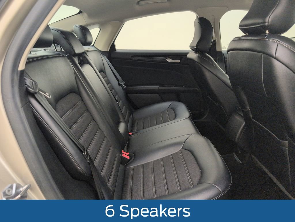 Certified 2018 Ford Fusion SE w/ Equipment Group 201A FWD image 16