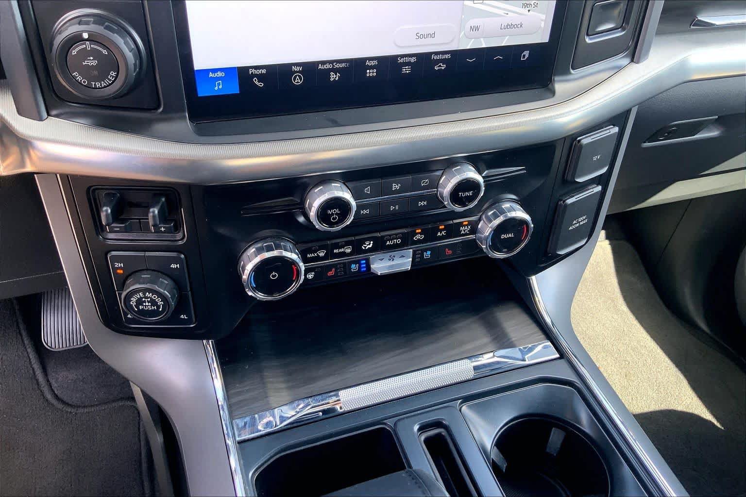 Certified 2024 Ford F150 Lariat w/ Tow/Haul Package AWD/4WD image 35