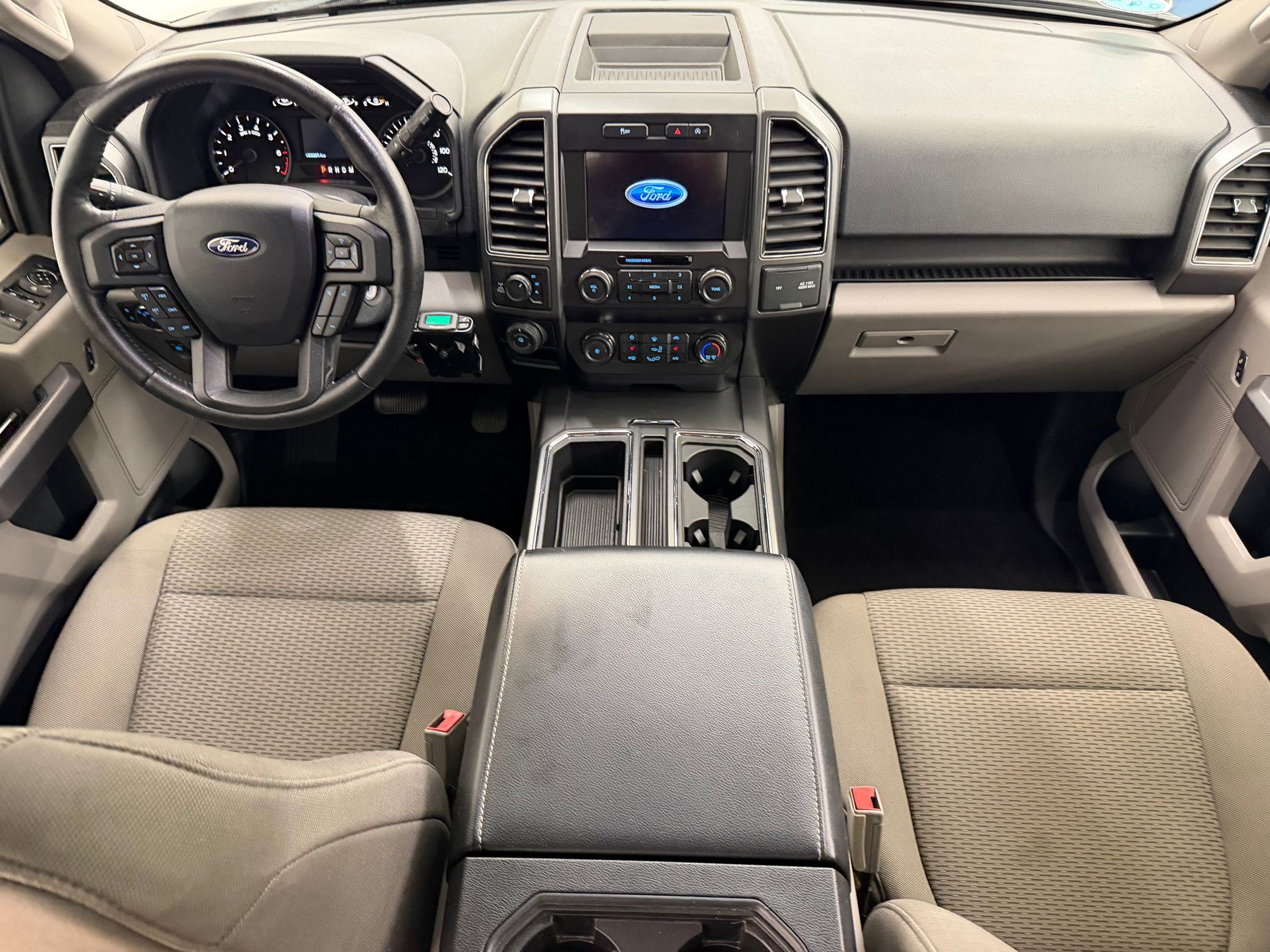 Certified 2019 Ford F150 XLT w/ Equipment Group 302A Luxury AWD/4WD image 16