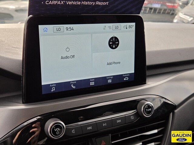 Certified 2023 Ford Escape Active FWD image 21