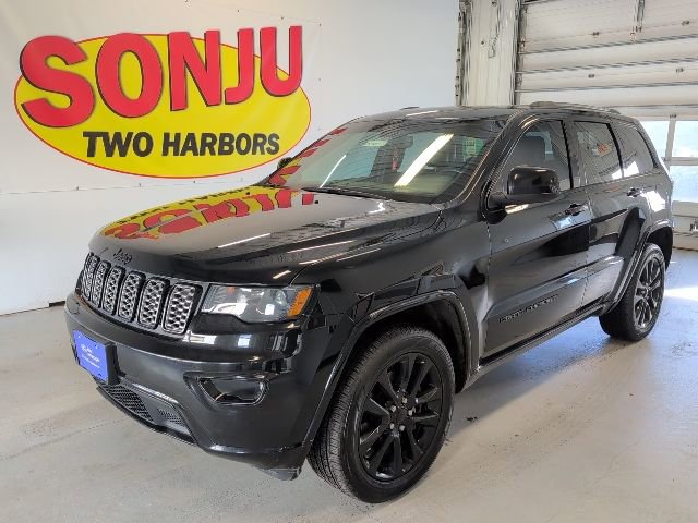 Used 2021 Jeep Grand Cherokee Altitude AWD/4WD image 1