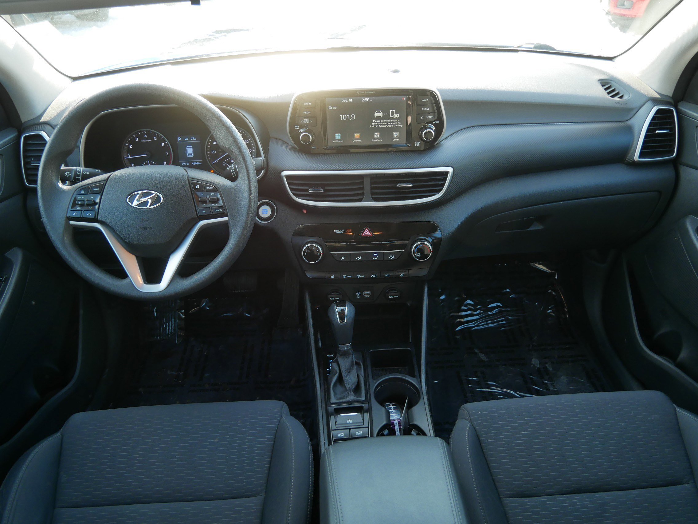 Used 2021 Hyundai Tucson Value image 10