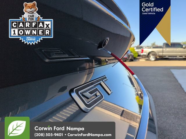 Certified 2025 Ford Mustang GT RWD image 27